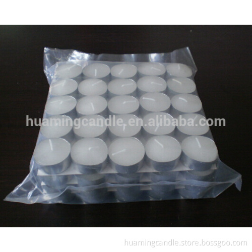 wholesale tealight candle making machine pack in plastic